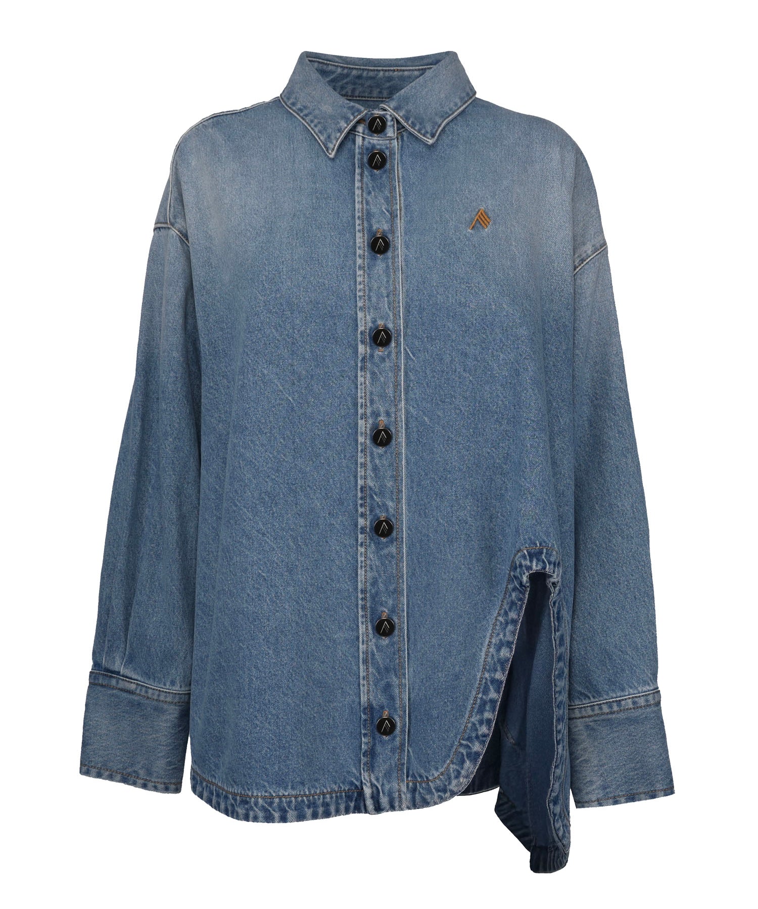 Giubbini  BOMBER SKY BLUE 251WCB00068 DDD085AA 024 024 THE Attico