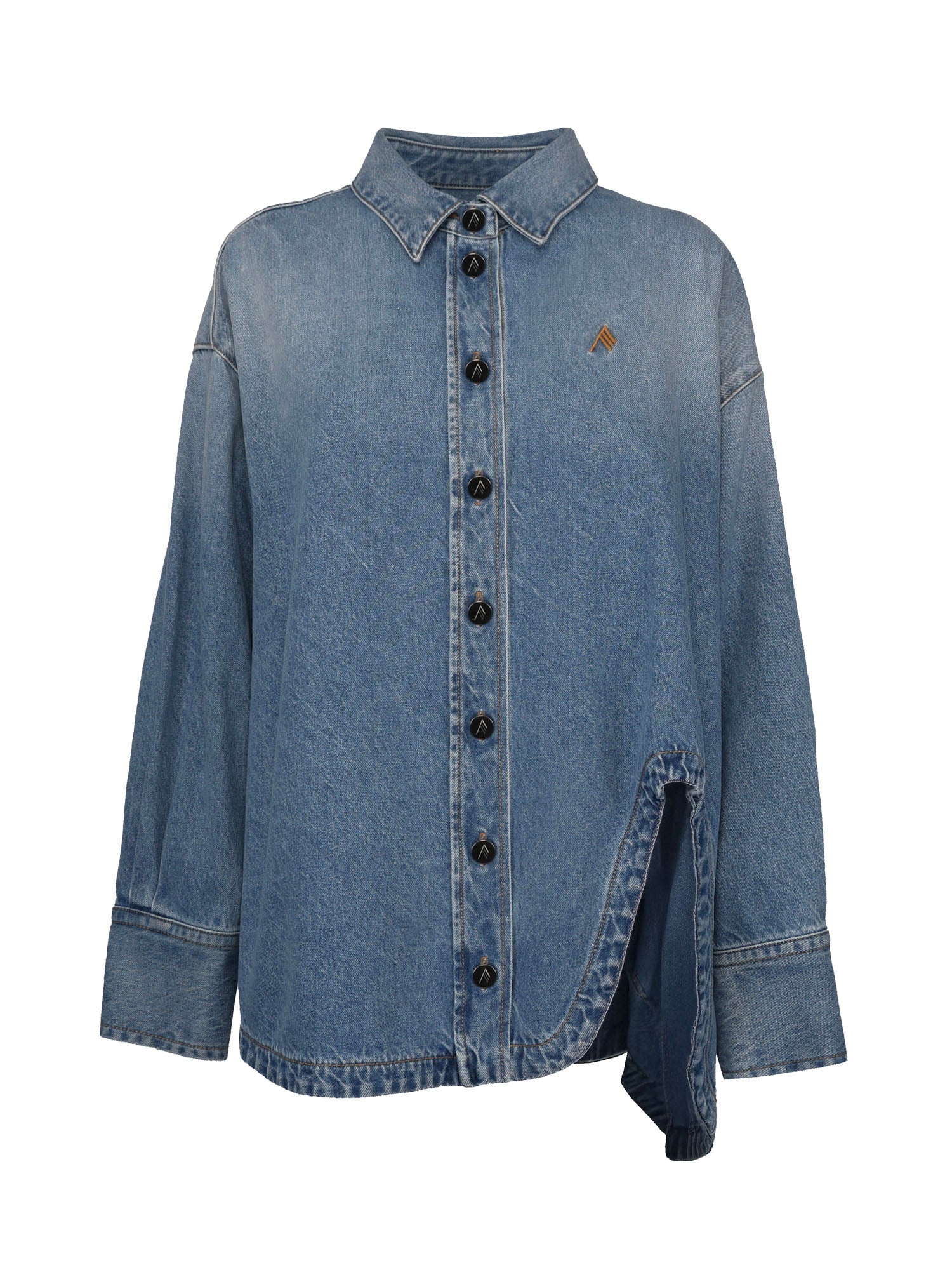 Giubbini  BOMBER SKY BLUE 251WCB00068 DDD085AA 024 024 THE Attico