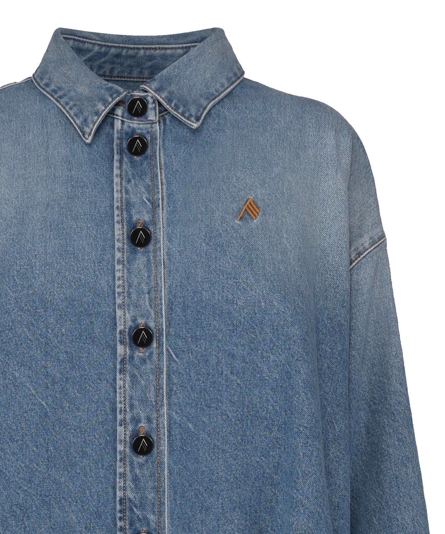 Giubbini  BOMBER SKY BLUE 251WCB00068 DDD085AA 024 024 THE Attico