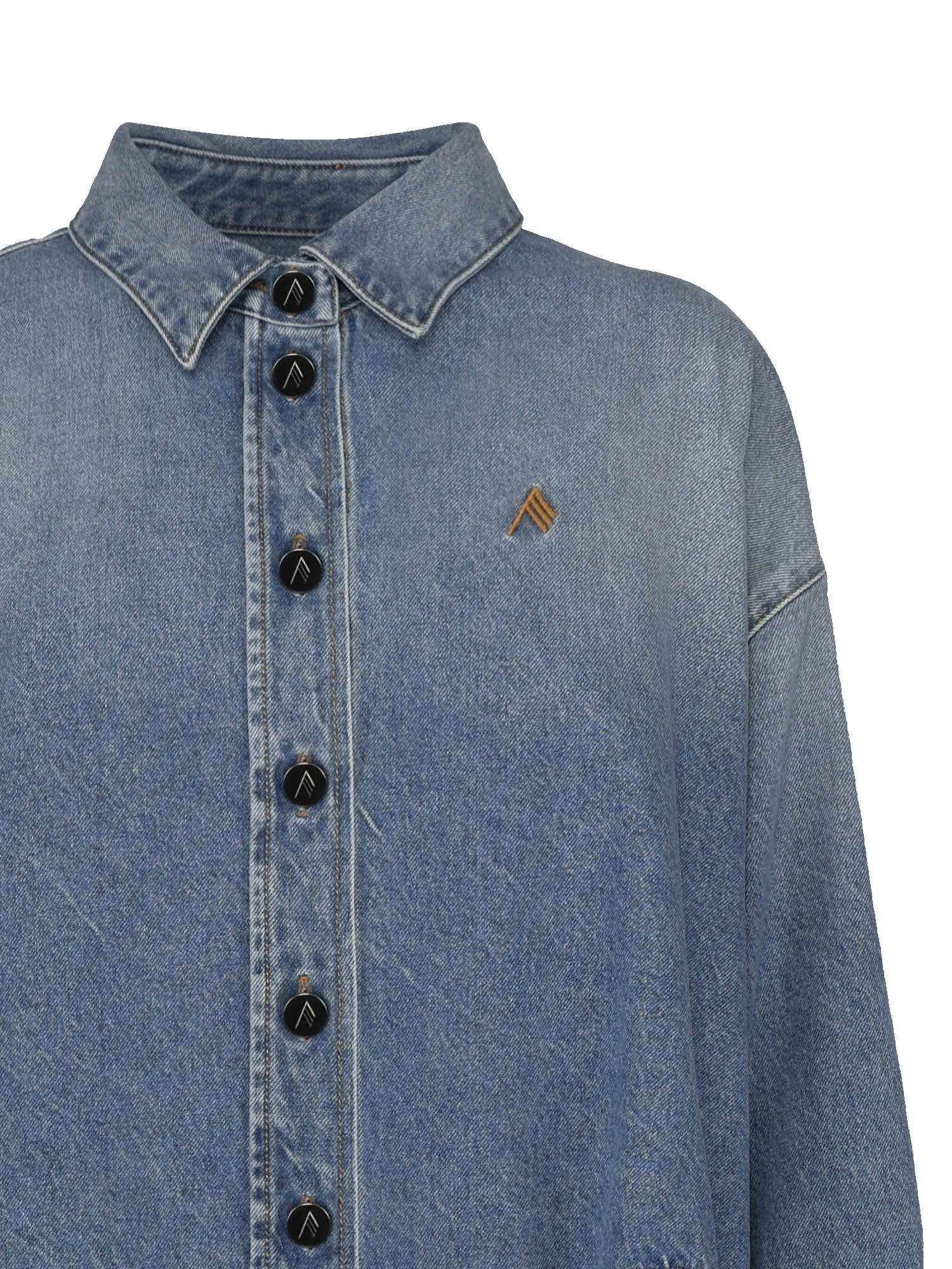 Giubbini  BOMBER SKY BLUE 251WCB00068 DDD085AA 024 024 THE Attico