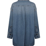 Giubbini  BOMBER SKY BLUE 251WCB00068 DDD085AA 024 024 THE Attico