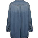 Giubbini  BOMBER SKY BLUE 251WCB00068 DDD085AA 024 024 THE Attico