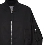 Giubbini  BOMBER BLACK 251WCB00070 PLL001AA 100 100 THE Attico