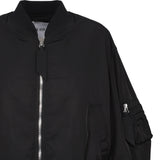 Giubbini  BOMBER BLACK 251WCB00070 PLL001AA 100 100 THE Attico