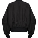 Giubbini  BOMBER BLACK 251WCB00070 PLL001AA 100 100 THE Attico