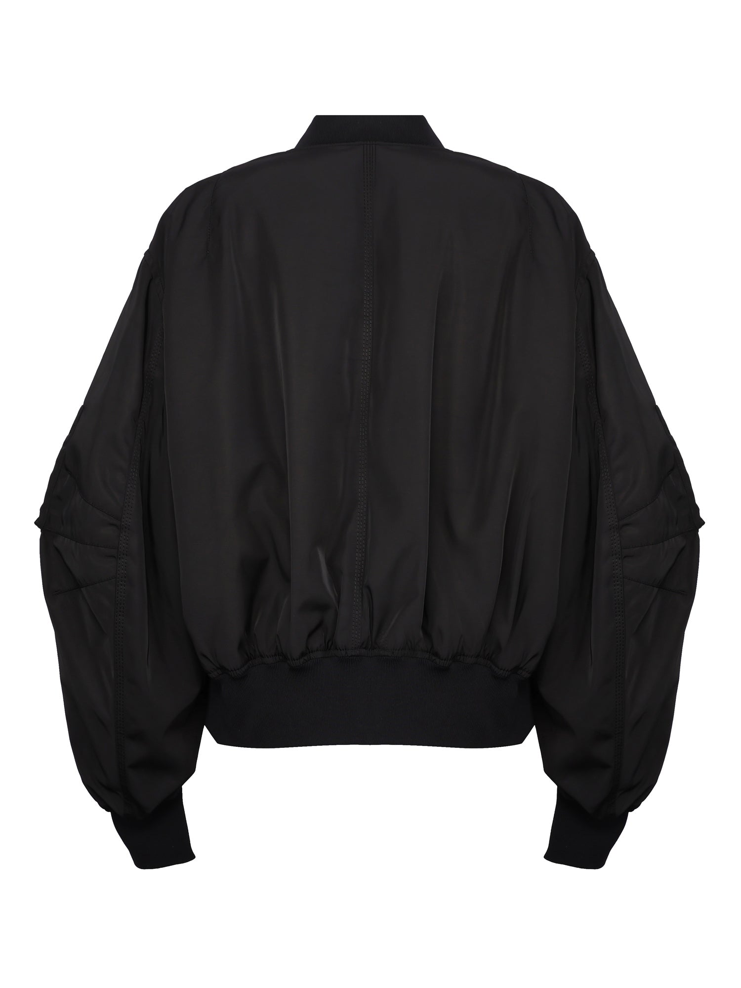 Giubbini  BOMBER BLACK 251WCB00070 PLL001AA 100 100 THE Attico