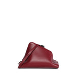 Borse 'DAY OFF SMALL' CLUTCH BURGUNDY 251WAH00059 LBT019AA 114 114 THE Attico