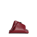 Borse 'DAY OFF SMALL' CLUTCH BURGUNDY 251WAH00059 LBT019AA 114 114 THE Attico