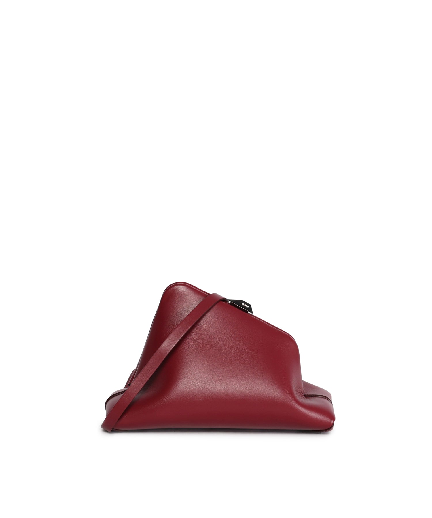 Borse 'DAY OFF SMALL' CLUTCH BURGUNDY 251WAH00059 LBT019AA 114 114 THE Attico