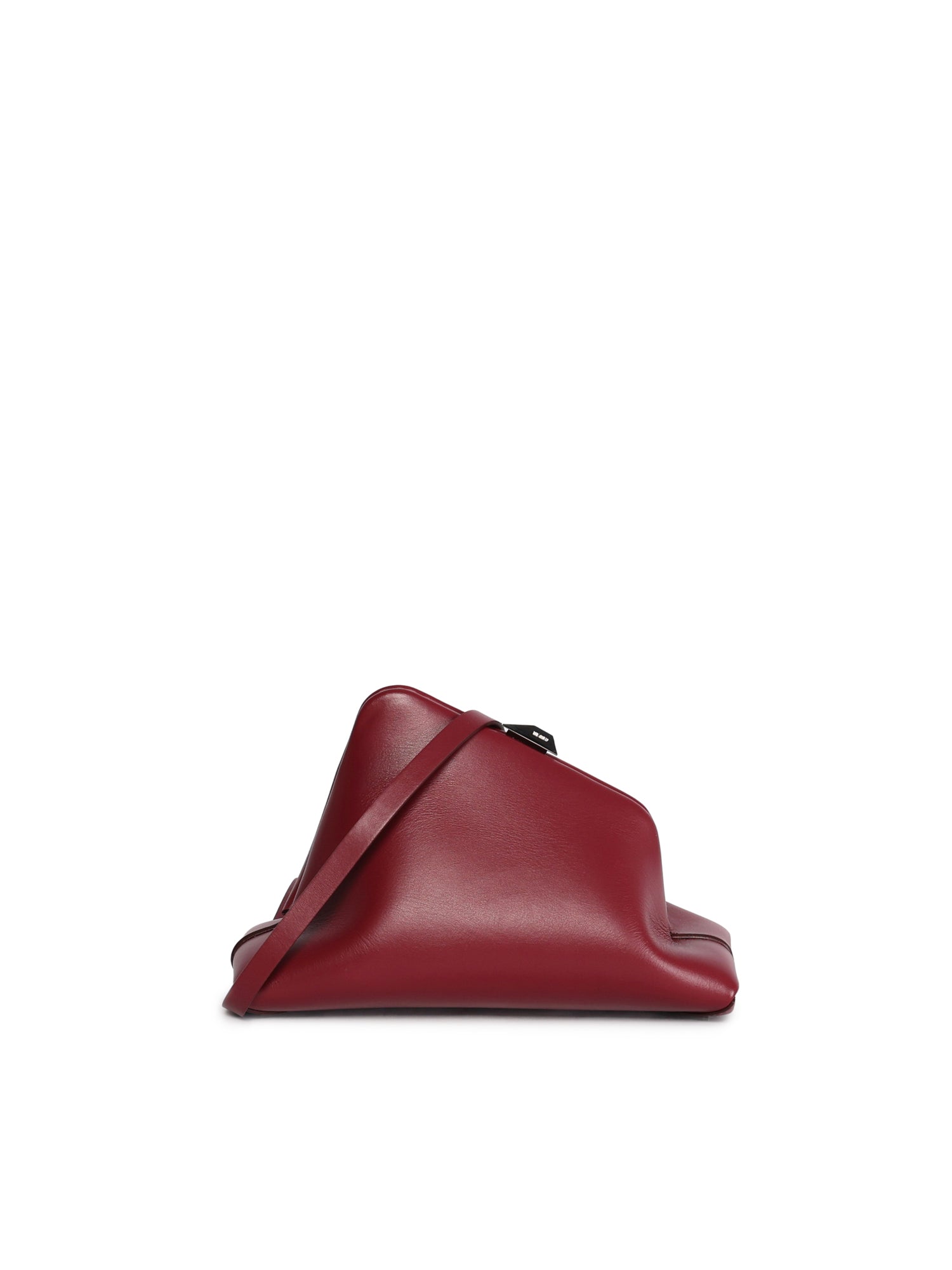Borse 'DAY OFF SMALL' CLUTCH BURGUNDY 251WAH00059 LBT019AA 114 114 THE Attico