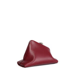 Borse 'DAY OFF SMALL' CLUTCH BURGUNDY 251WAH00059 LBT019AA 114 114 THE Attico