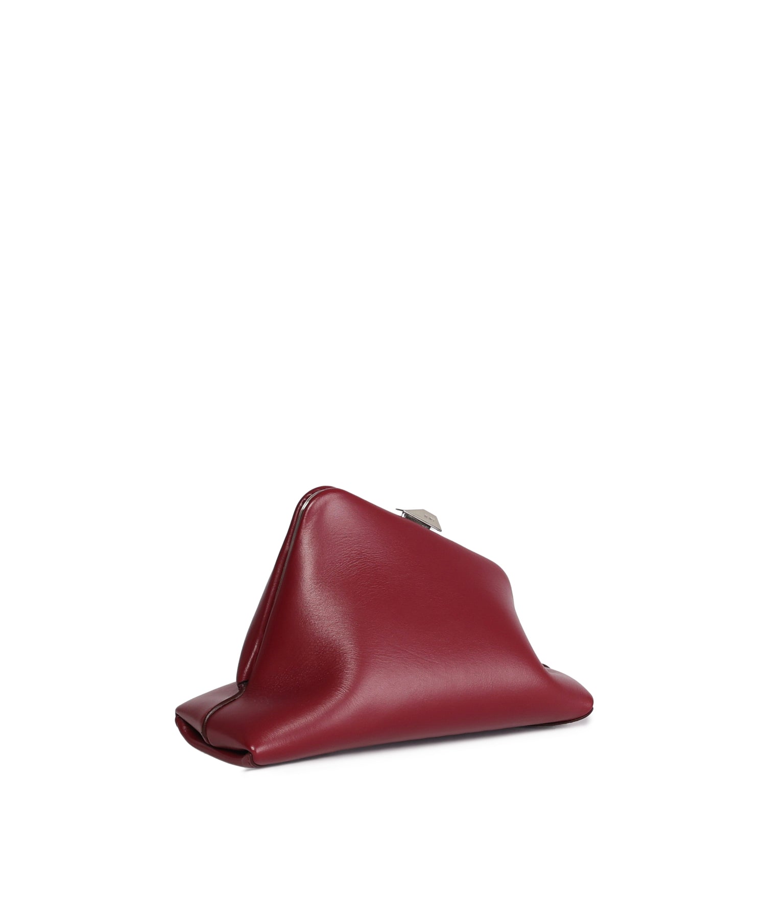 Borse 'DAY OFF SMALL' CLUTCH BURGUNDY 251WAH00059 LBT019AA 114 114 THE Attico