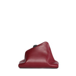 Borse 'DAY OFF SMALL' CLUTCH BURGUNDY 251WAH00059 LBT019AA 114 114 THE Attico