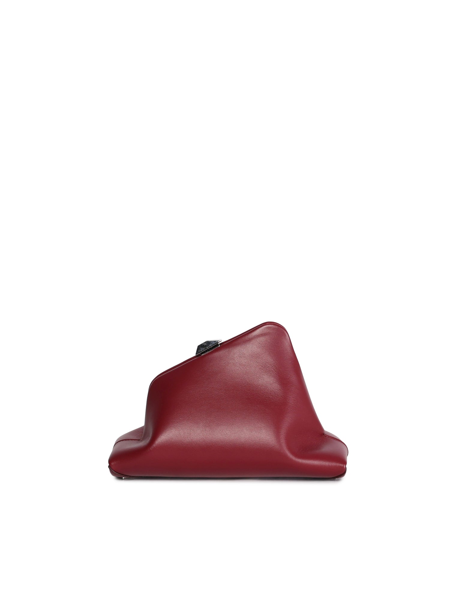 Borse 'DAY OFF SMALL' CLUTCH BURGUNDY 251WAH00059 LBT019AA 114 114 THE Attico