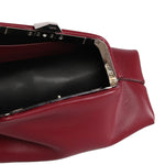 Borse 'DAY OFF SMALL' CLUTCH BURGUNDY 251WAH00059 LBT019AA 114 114 THE Attico