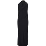 Abiti MIDI DRESS BLACK 251WCW00247 ACC001AA 100 100 THE Attico