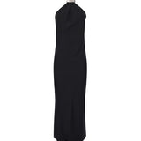 Abiti MIDI DRESS BLACK 251WCW00247 ACC001AA 100 100 THE Attico