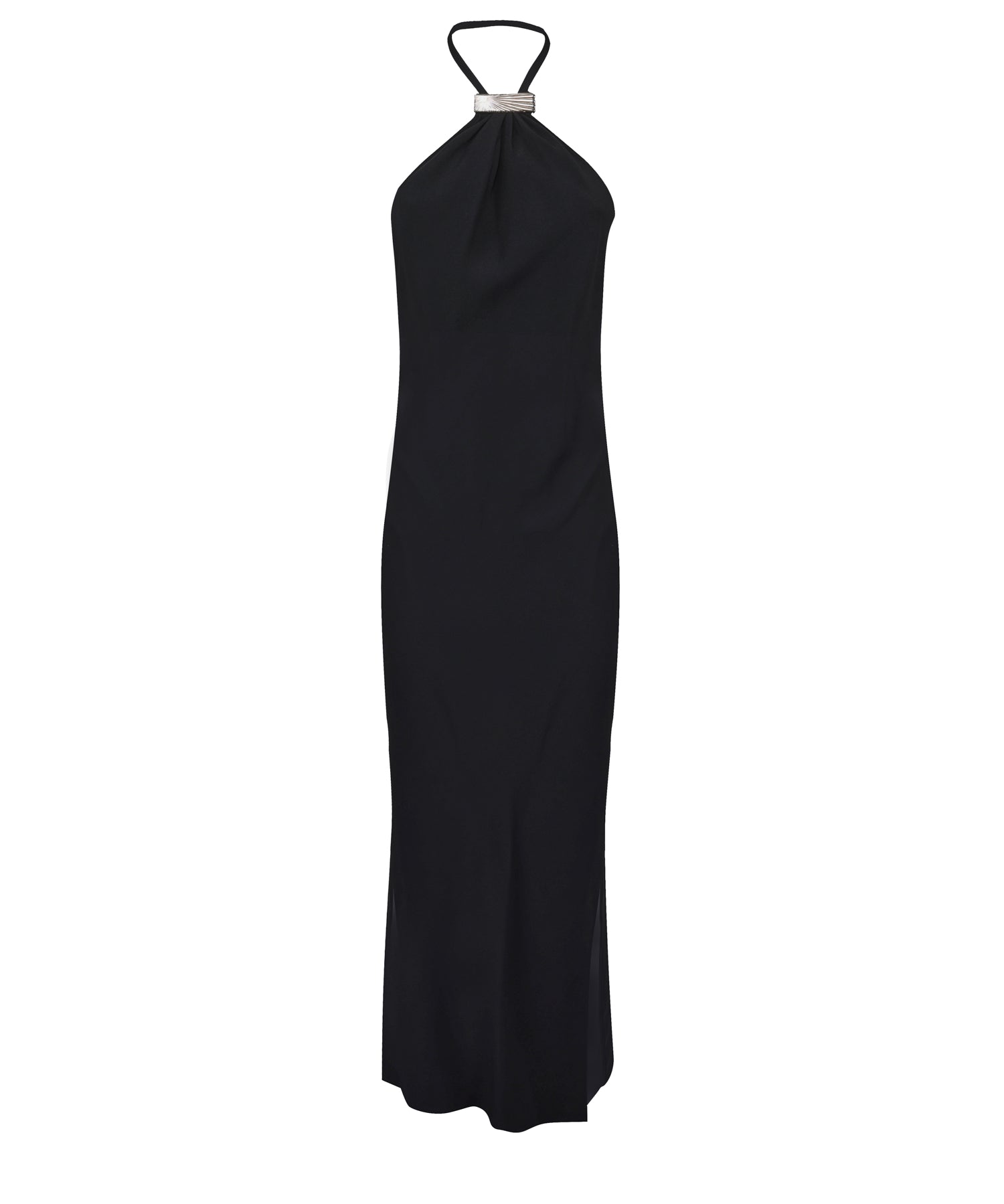 Abiti MIDI DRESS BLACK 251WCW00247 ACC001AA 100 100 THE Attico