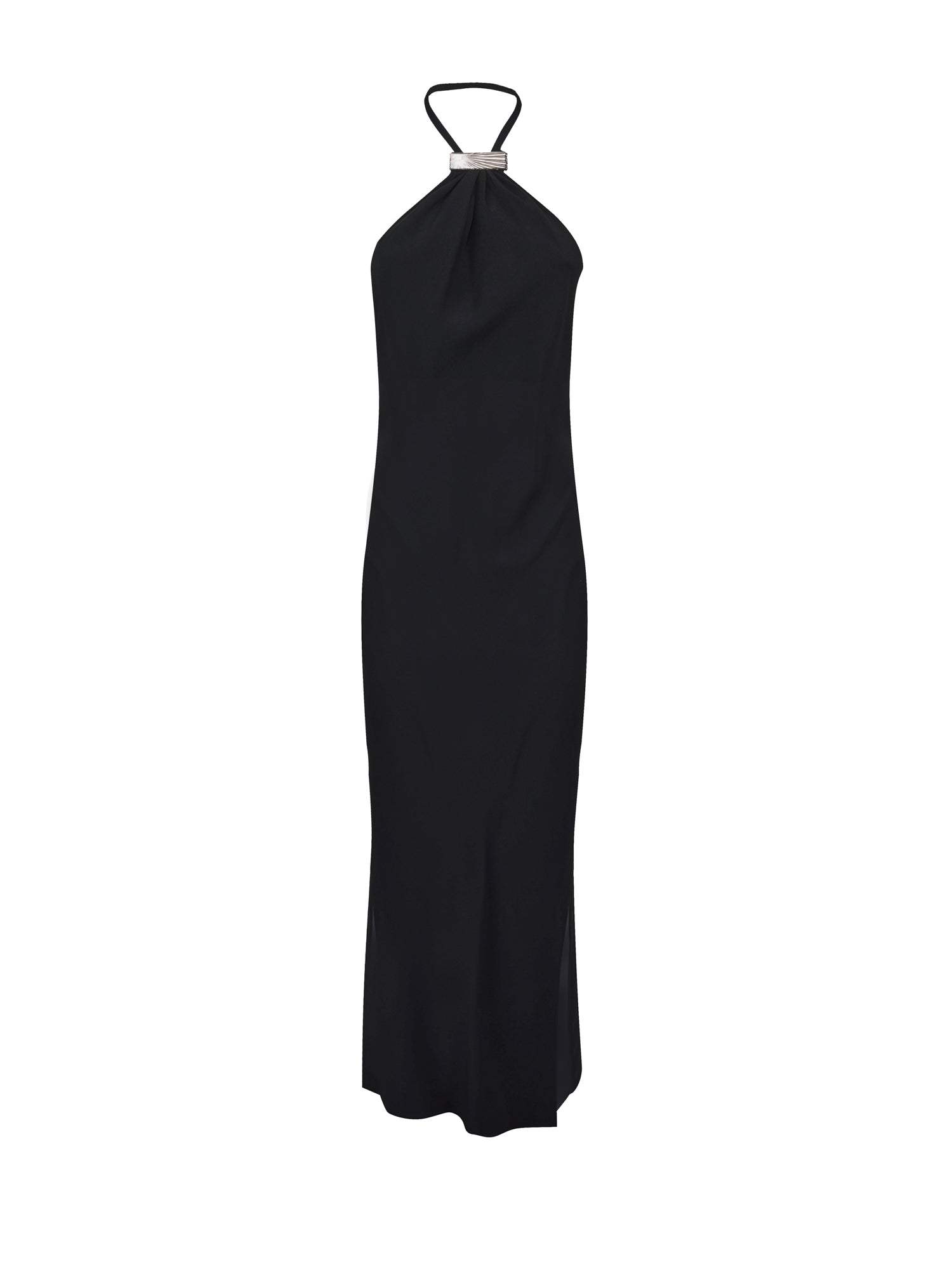 Abiti MIDI DRESS BLACK 251WCW00247 ACC001AA 100 100 THE Attico