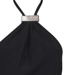 Abiti MIDI DRESS BLACK 251WCW00247 ACC001AA 100 100 THE Attico