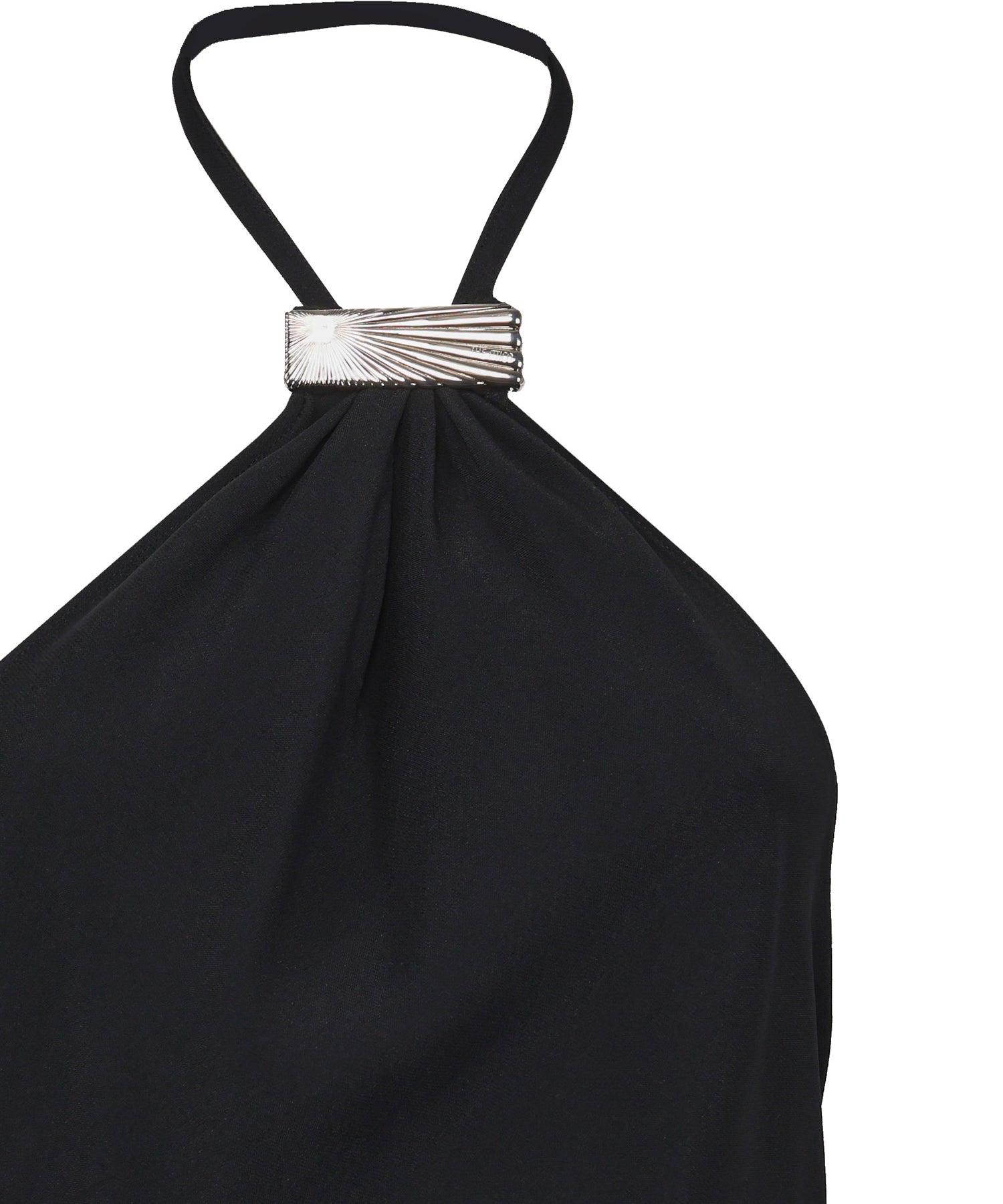 Abiti MIDI DRESS BLACK 251WCW00247 ACC001AA 100 100 THE Attico