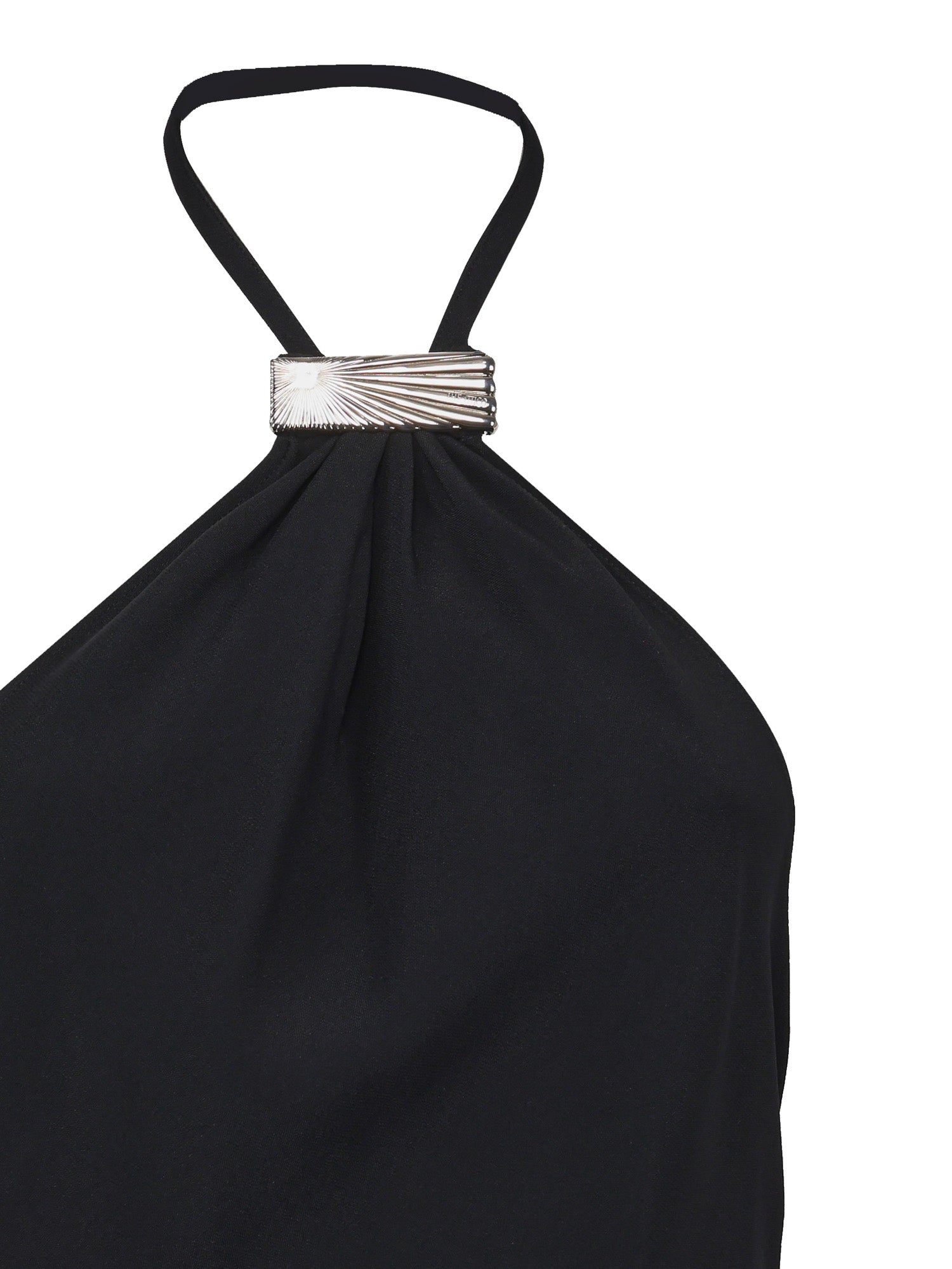 Abiti MIDI DRESS BLACK 251WCW00247 ACC001AA 100 100 THE Attico