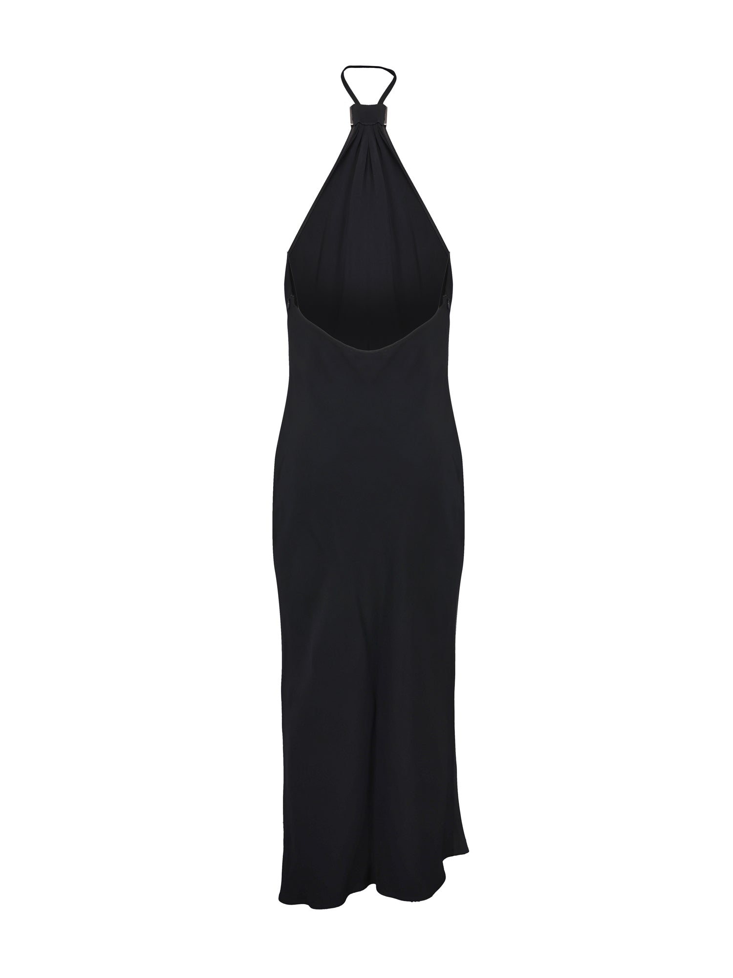 Abiti MIDI DRESS BLACK 251WCW00247 ACC001AA 100 100 THE Attico