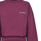 Abiti MINI DRESS BURGUNDY 251WCA00393 JJF006AA 114 114 THE Attico