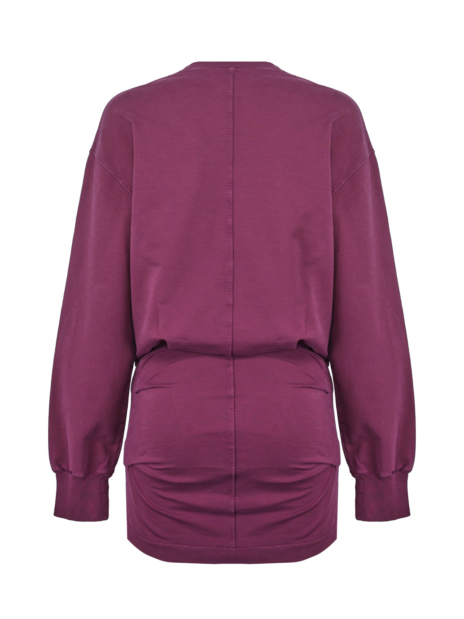 Abiti MINI DRESS BURGUNDY 251WCA00393 JJF006AA 114 114 THE Attico