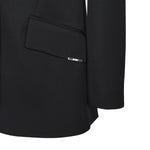 Giubbini  JACKET BLACK 251WCG00087 WWW065AA 100 100 THE Attico