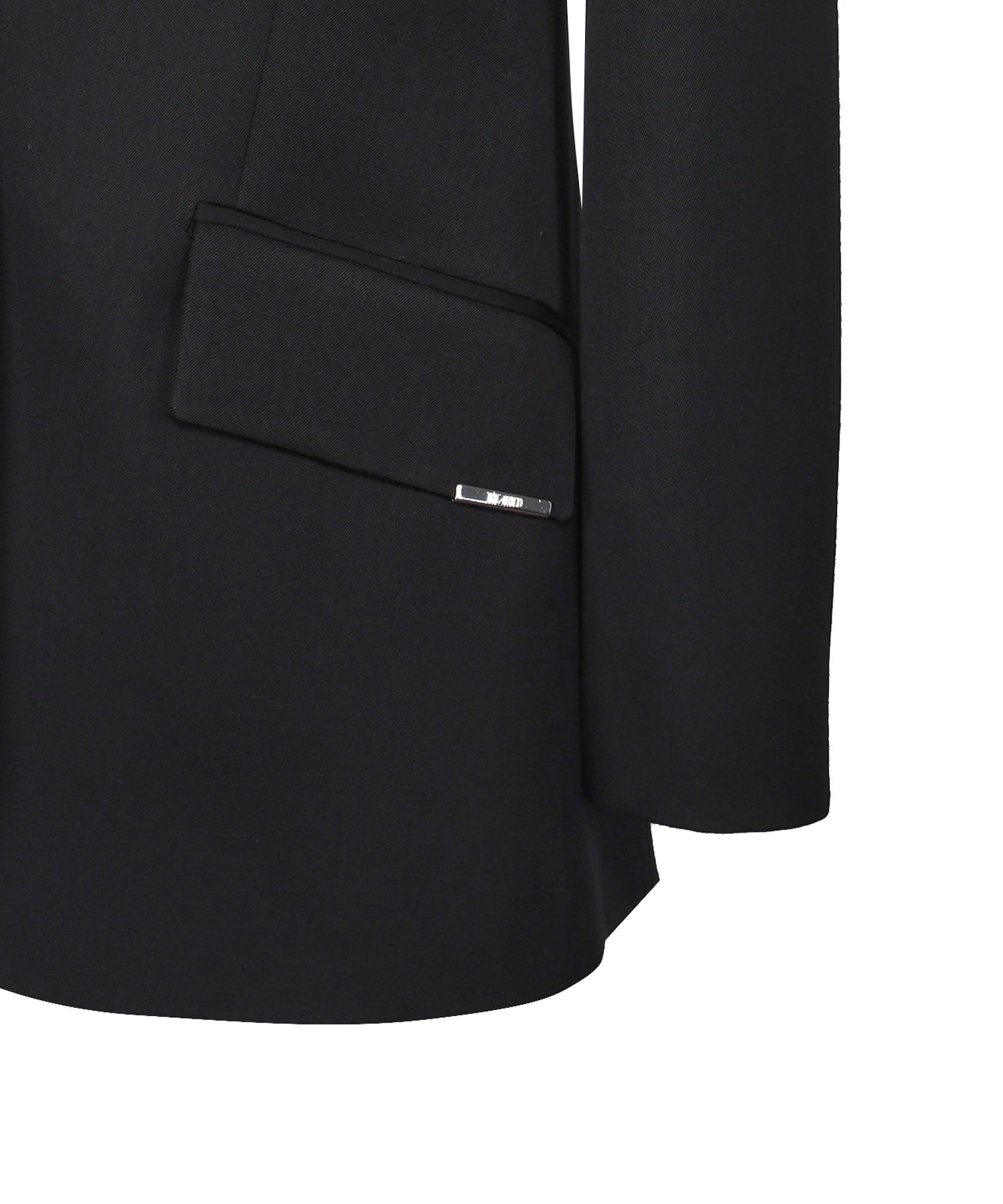 Giubbini  JACKET BLACK 251WCG00087 WWW065AA 100 100 THE Attico