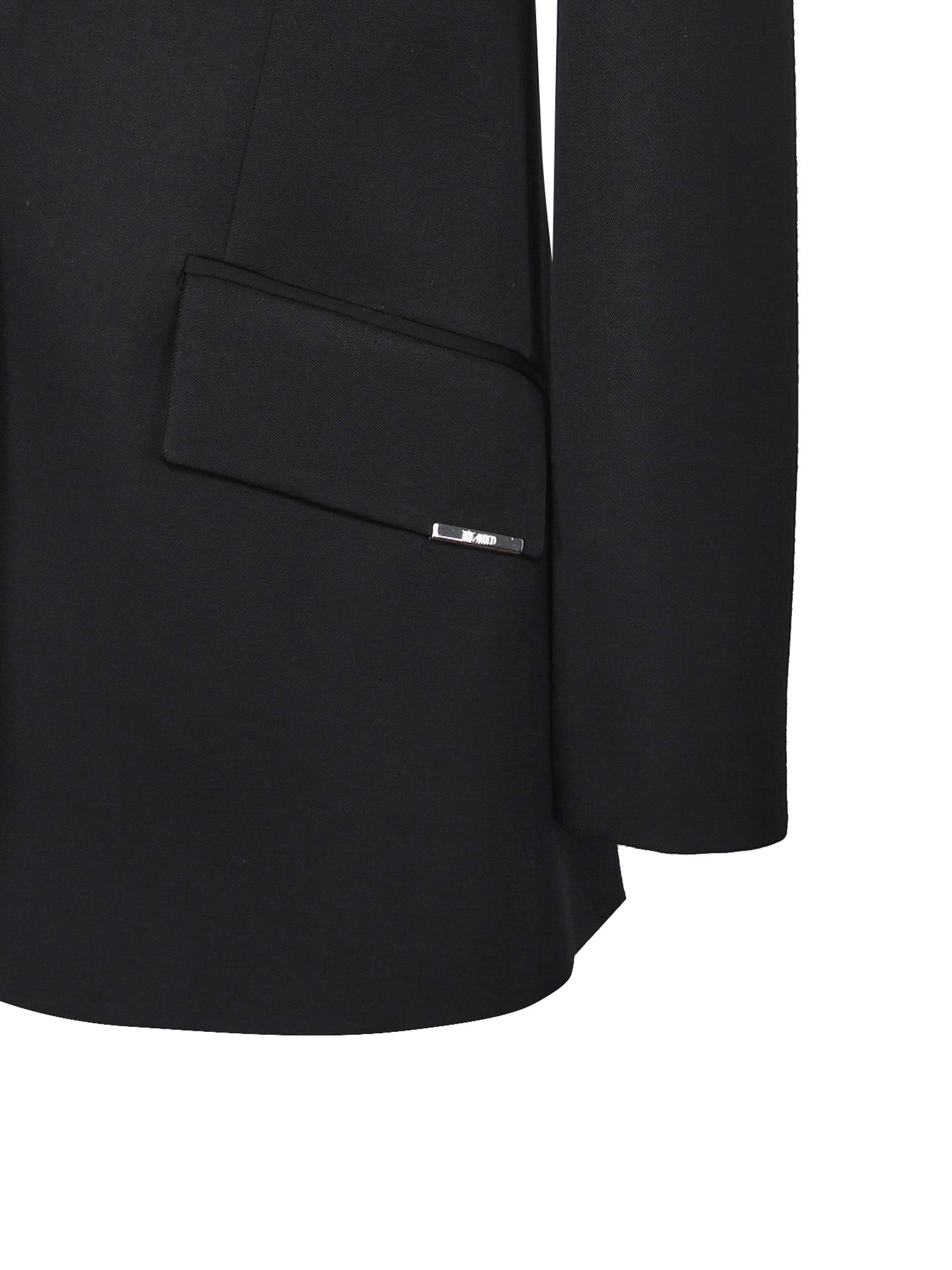 Giubbini  JACKET BLACK 251WCG00087 WWW065AA 100 100 THE Attico