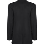Giubbini  JACKET BLACK 251WCG00087 WWW065AA 100 100 THE Attico