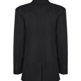 Giubbini  JACKET BLACK 251WCG00087 WWW065AA 100 100 THE Attico