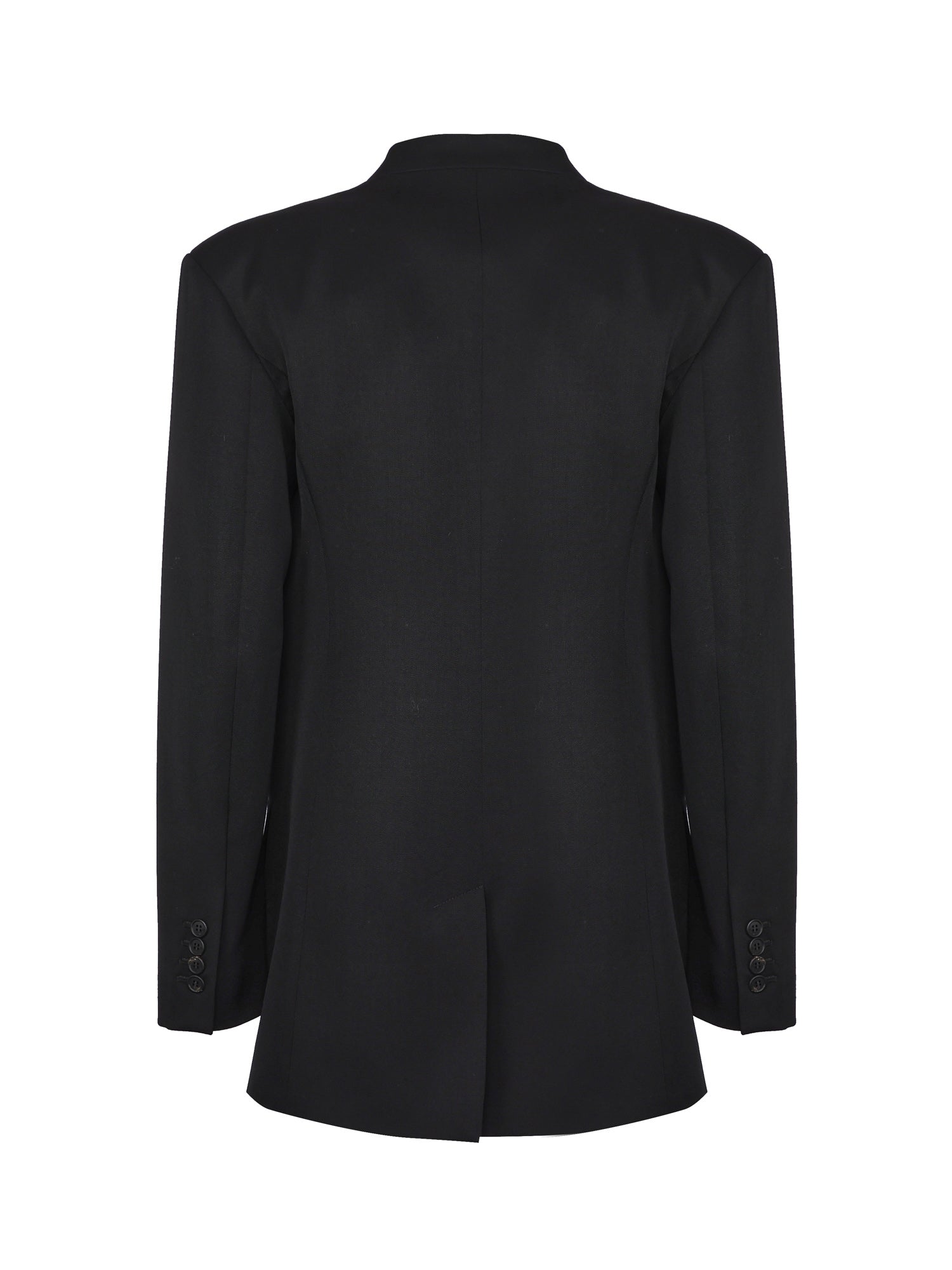 Giubbini  JACKET BLACK 251WCG00087 WWW065AA 100 100 THE Attico