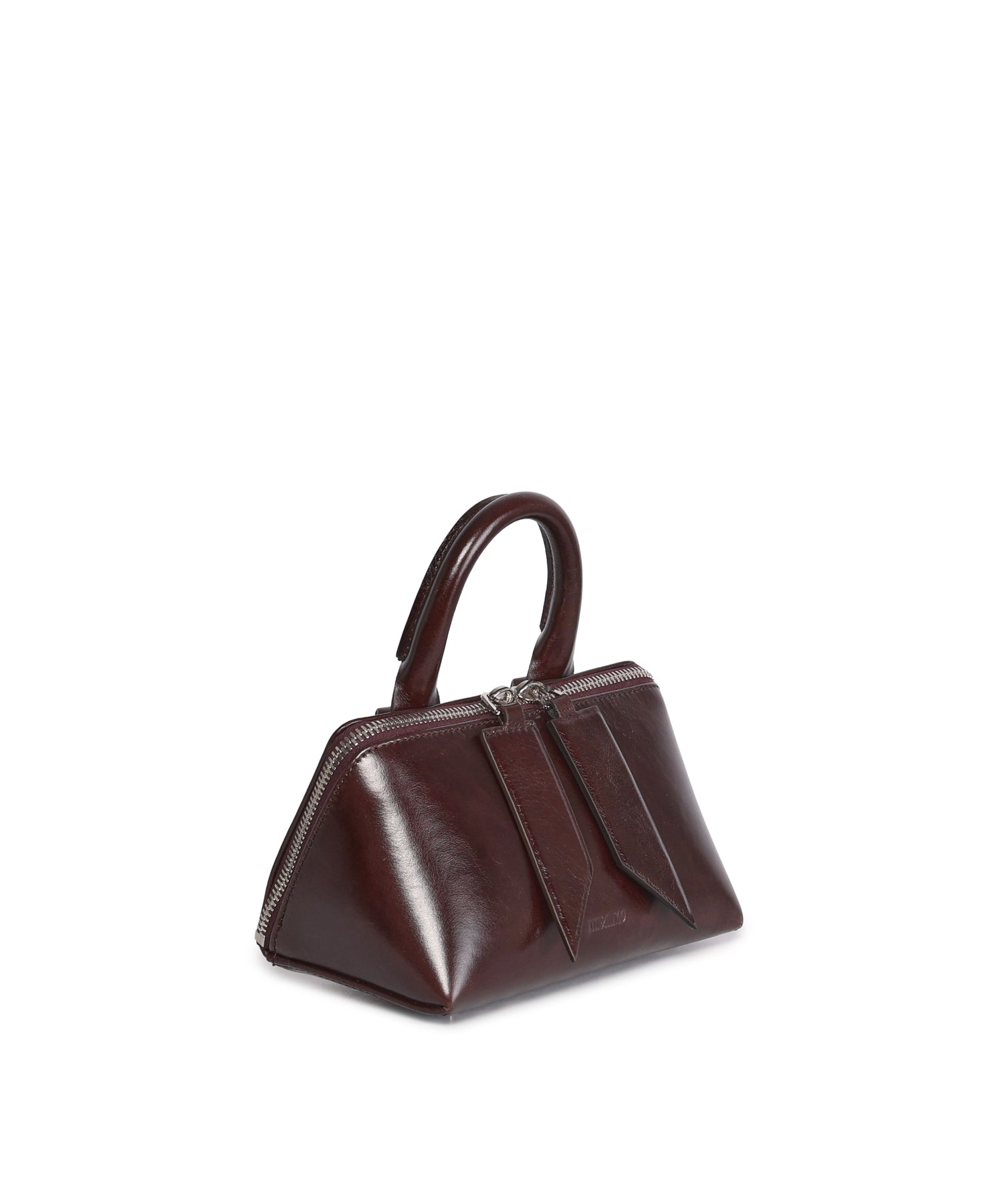 Borse 'FRIDAY' MINI BAG DARK BROWN 251WAH00002 LBT110AA 204 204 THE Attico