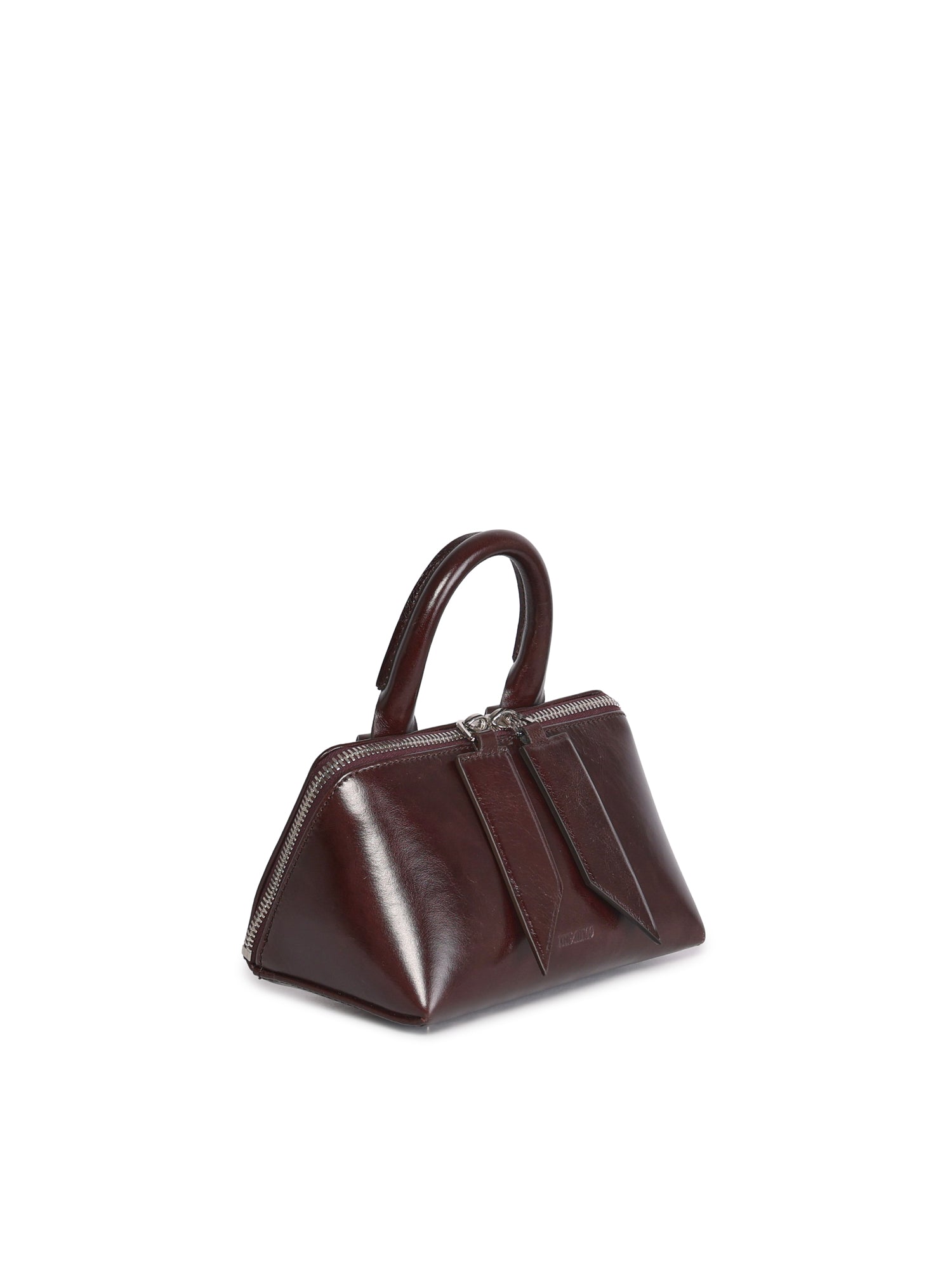 Borse 'FRIDAY' MINI BAG DARK BROWN 251WAH00002 LBT110AA 204 204 THE Attico