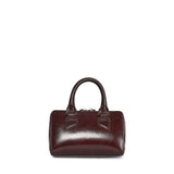 Borse 'FRIDAY' MINI BAG DARK BROWN 251WAH00002 LBT110AA 204 204 THE Attico