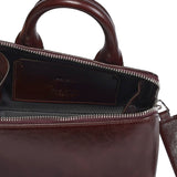 Borse 'FRIDAY' MINI BAG DARK BROWN 251WAH00002 LBT110AA 204 204 THE Attico