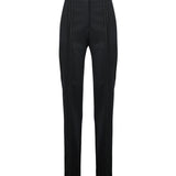 Pantaloni LONG PANT BLACK 251WCP00274 WWW065AA 100 100 THE Attico