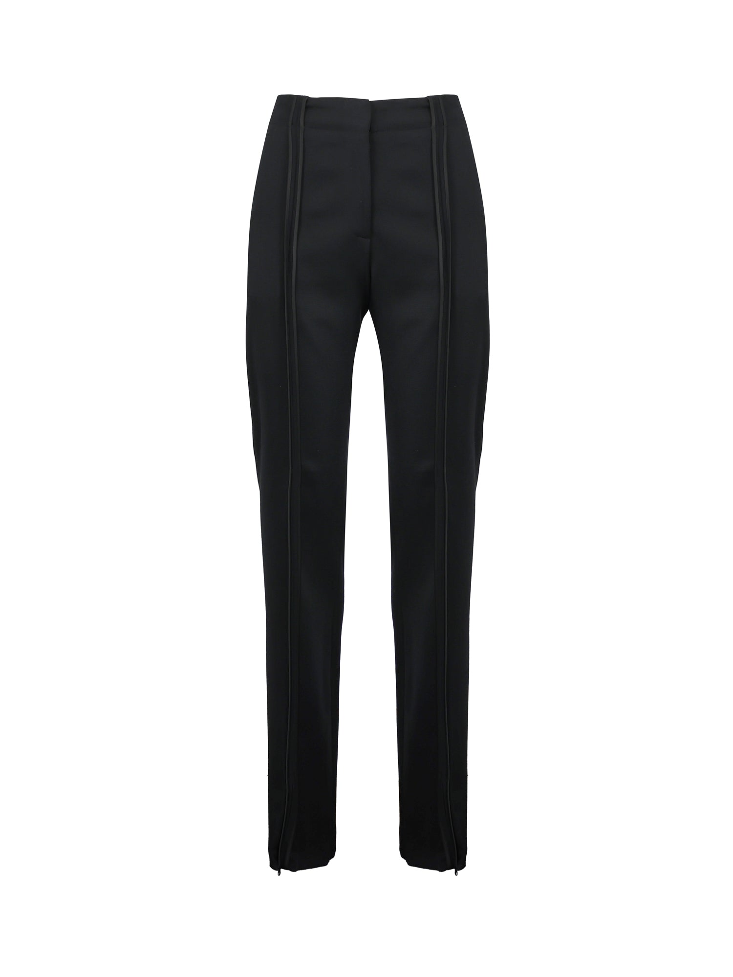 Pantaloni LONG PANT BLACK 251WCP00274 WWW065AA 100 100 THE Attico