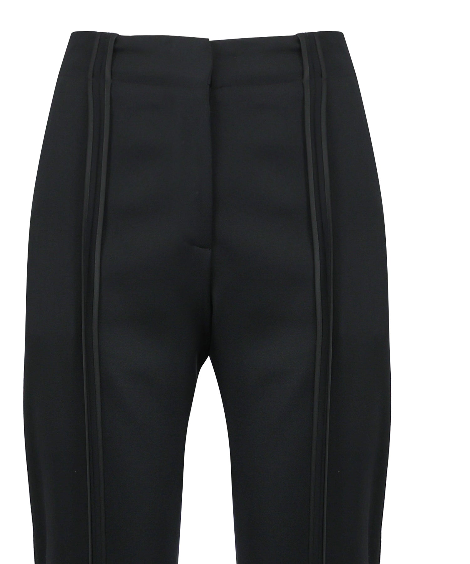 Pantaloni LONG PANT BLACK 251WCP00274 WWW065AA 100 100 THE Attico