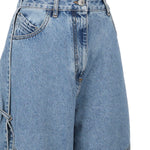 Pantaloni LONG PANT SKY BLUE 251WCP00279 DDD085AA 024 024 THE Attico