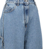 Pantaloni LONG PANT SKY BLUE 251WCP00279 DDD085AA 024 024 THE Attico