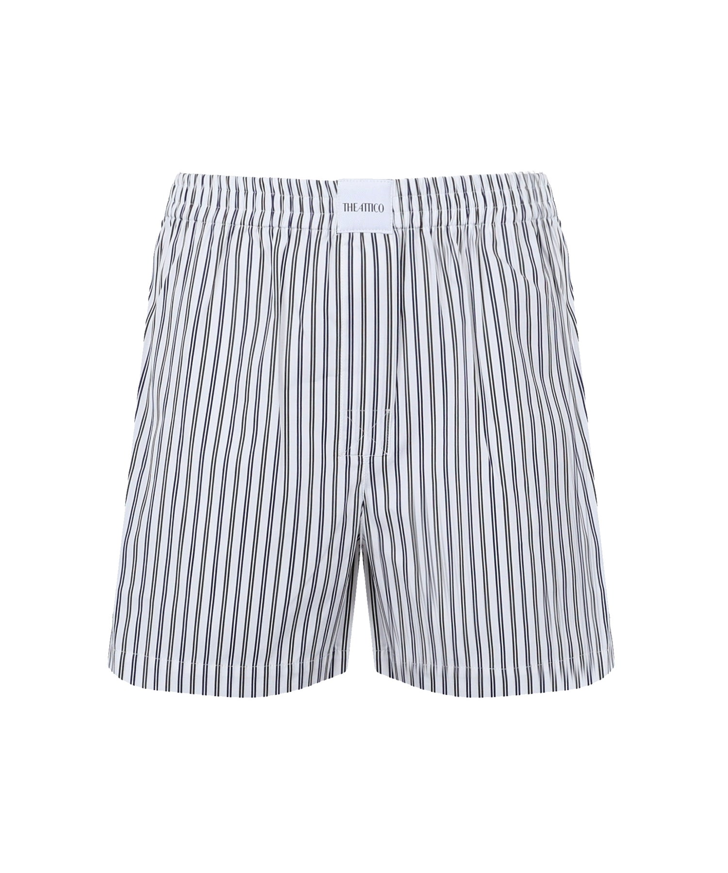 Shorts SHORT PANT MULTICOLOR 251WCQ00002 CCC117AA 021 021 THE Attico