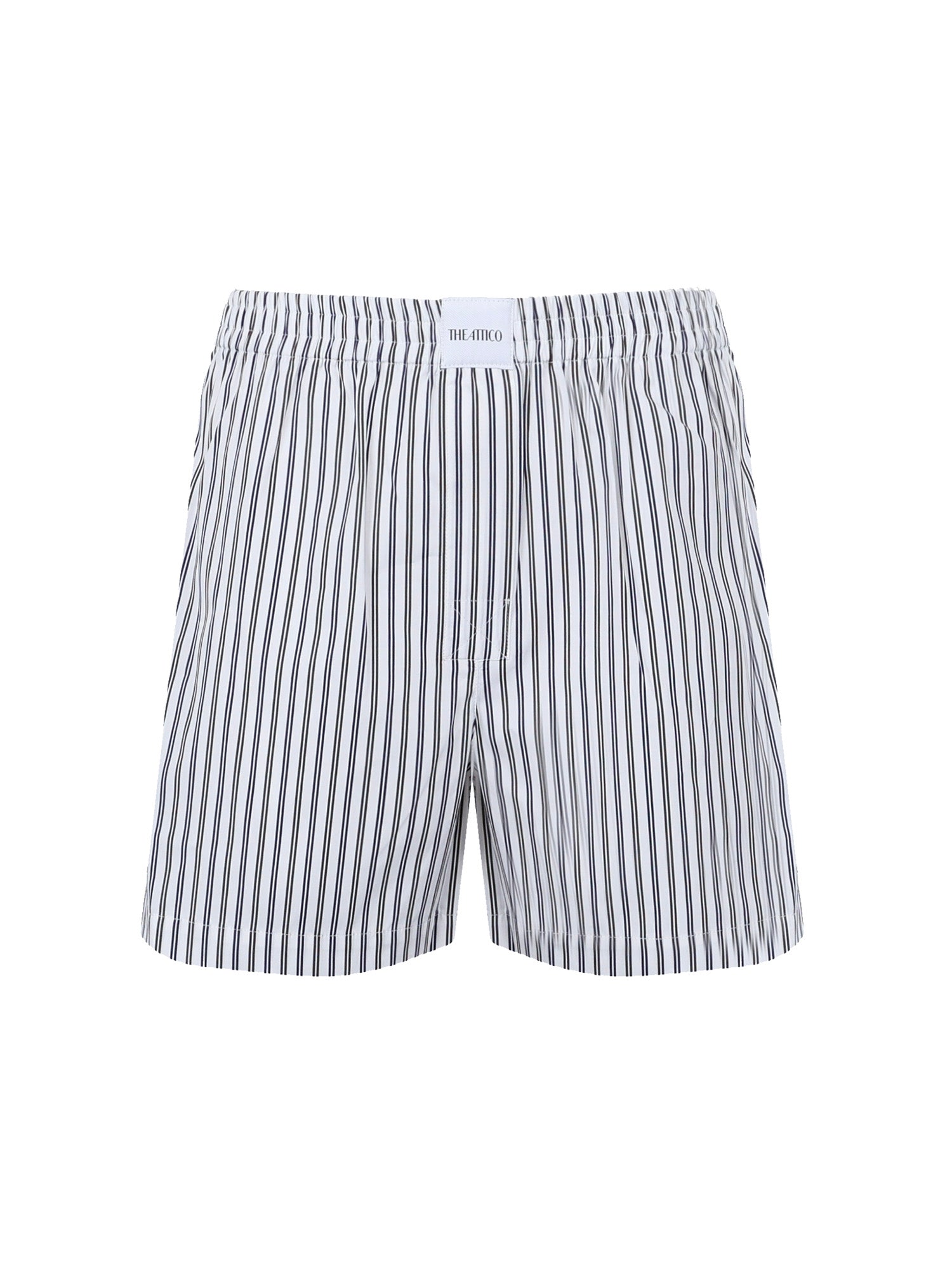 Shorts SHORT PANT MULTICOLOR 251WCQ00002 CCC117AA 021 021 THE Attico