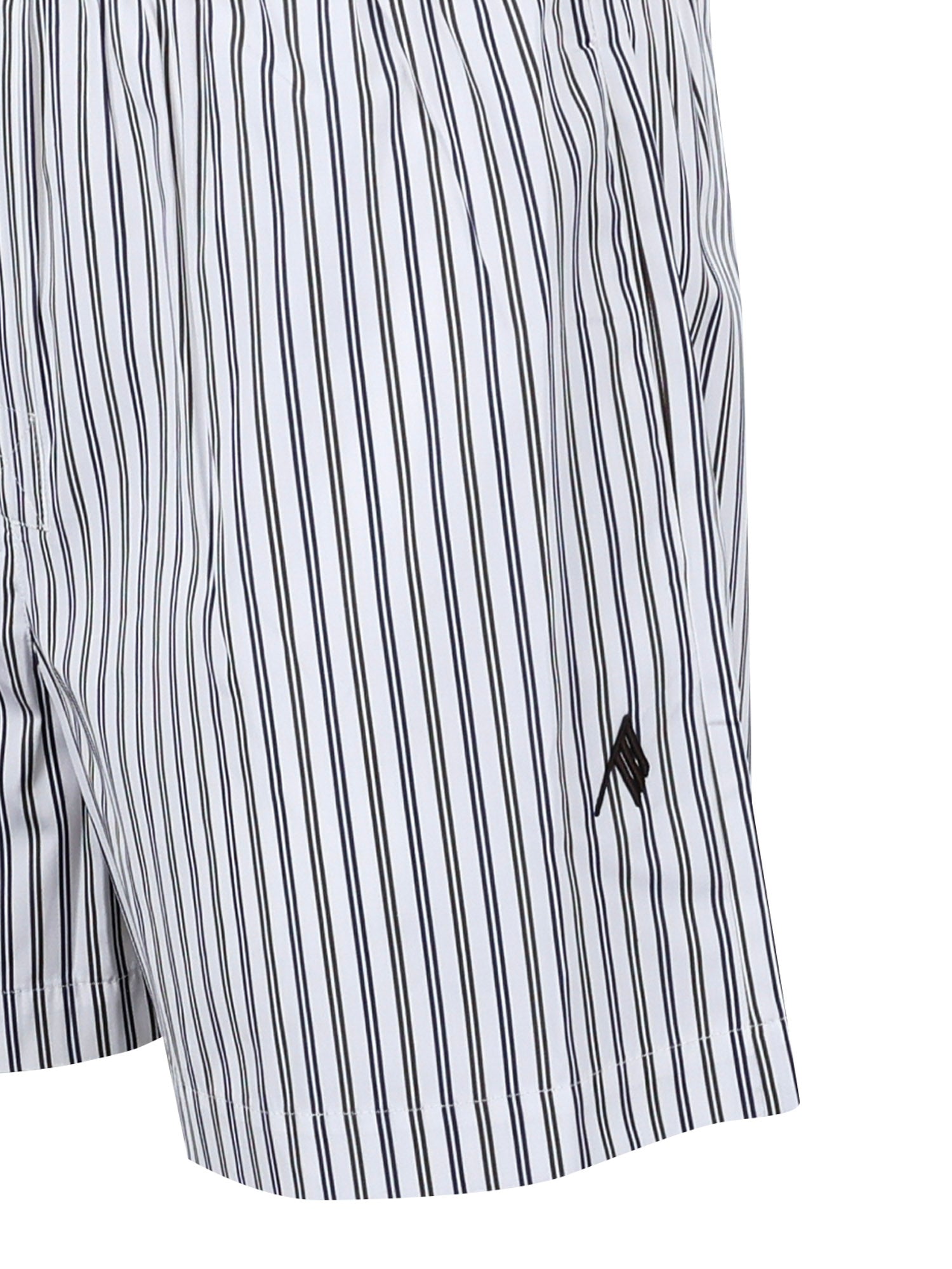 Shorts SHORT PANT MULTICOLOR 251WCQ00002 CCC117AA 021 021 THE Attico