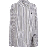 Camicie SHIRT MULTICOLOR 251WCH00004 CCC117AA 021 021 THE Attico