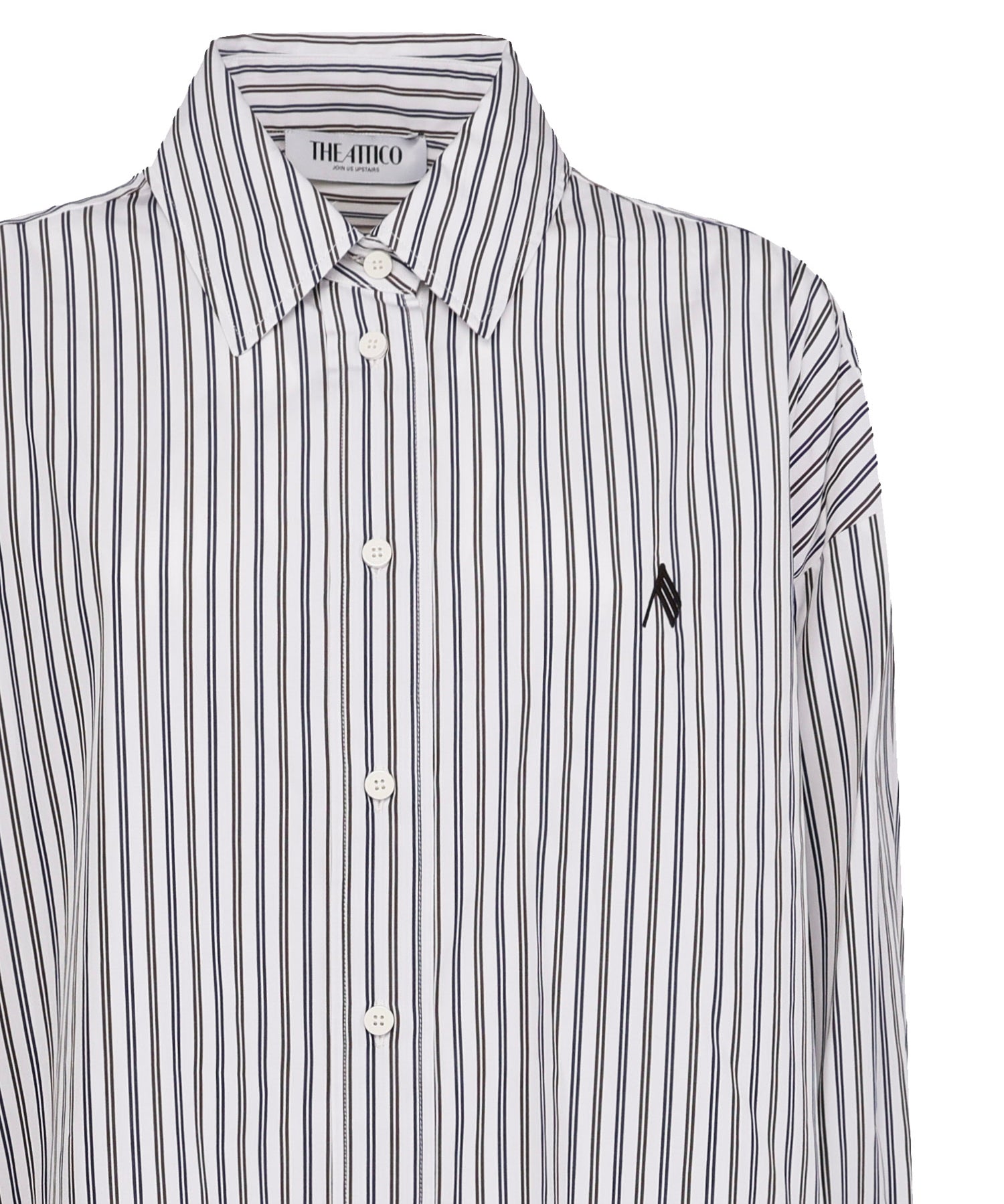 Camicie SHIRT MULTICOLOR 251WCH00004 CCC117AA 021 021 THE Attico