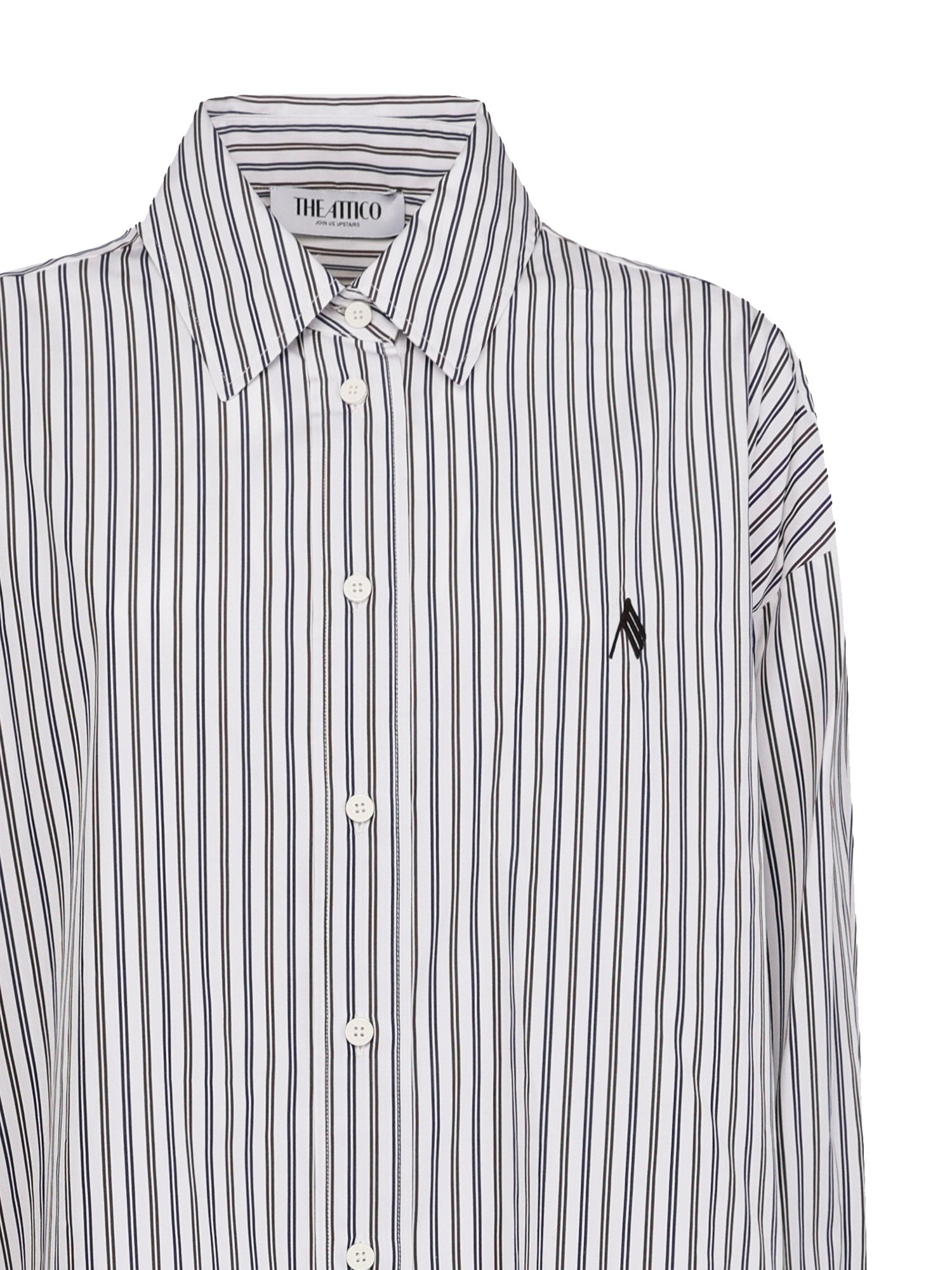 Camicie SHIRT MULTICOLOR 251WCH00004 CCC117AA 021 021 THE Attico